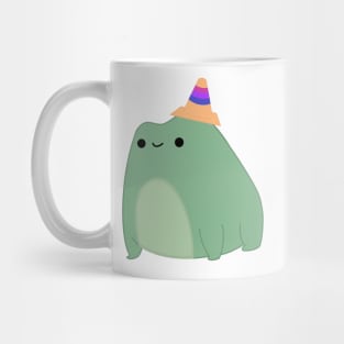 Pride Frog (Bisexual) Mug